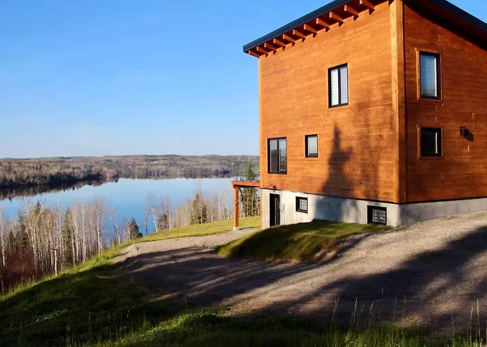 Chalets Domaine Otis