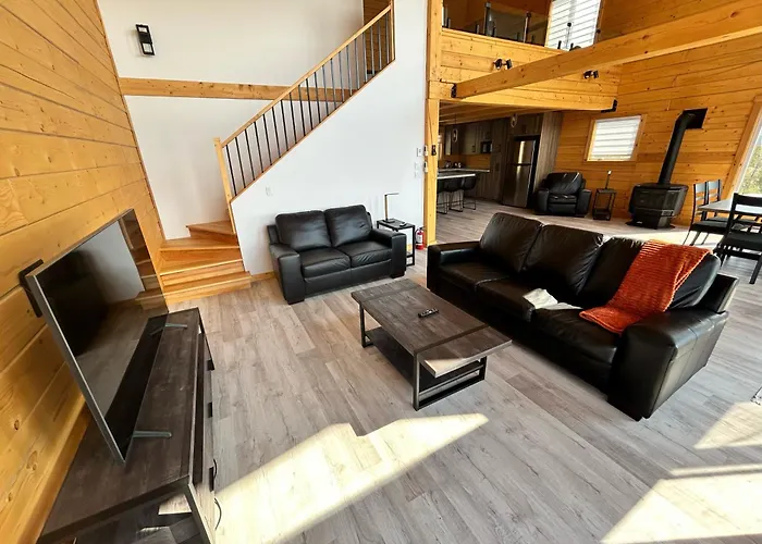 Chalets Domaine Otis