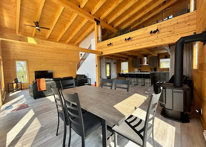 Chalets Domaine Otis