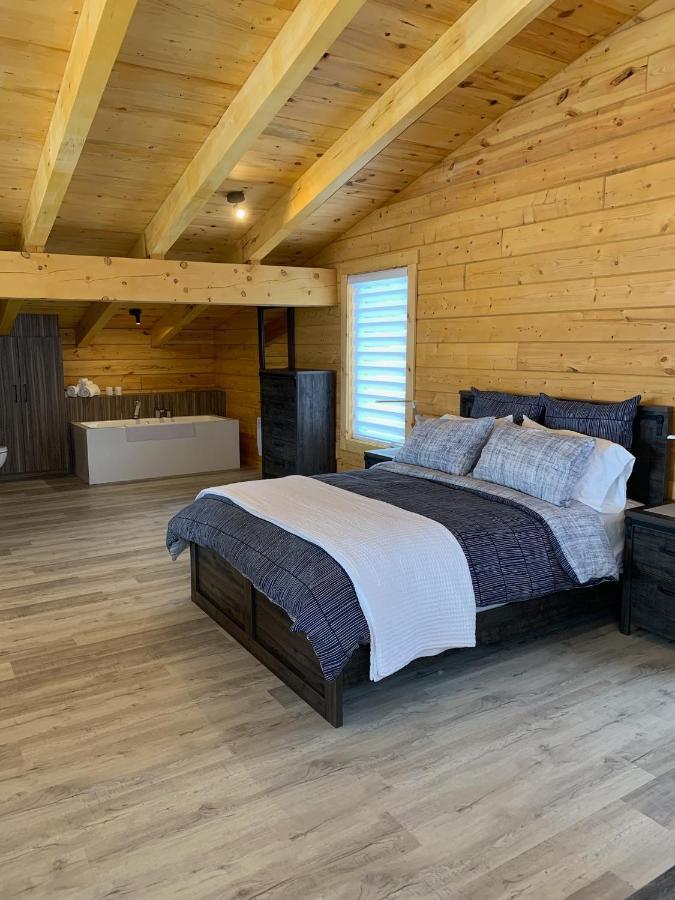 Chalet Domaine Otis Saint-Felix-d'Otis
