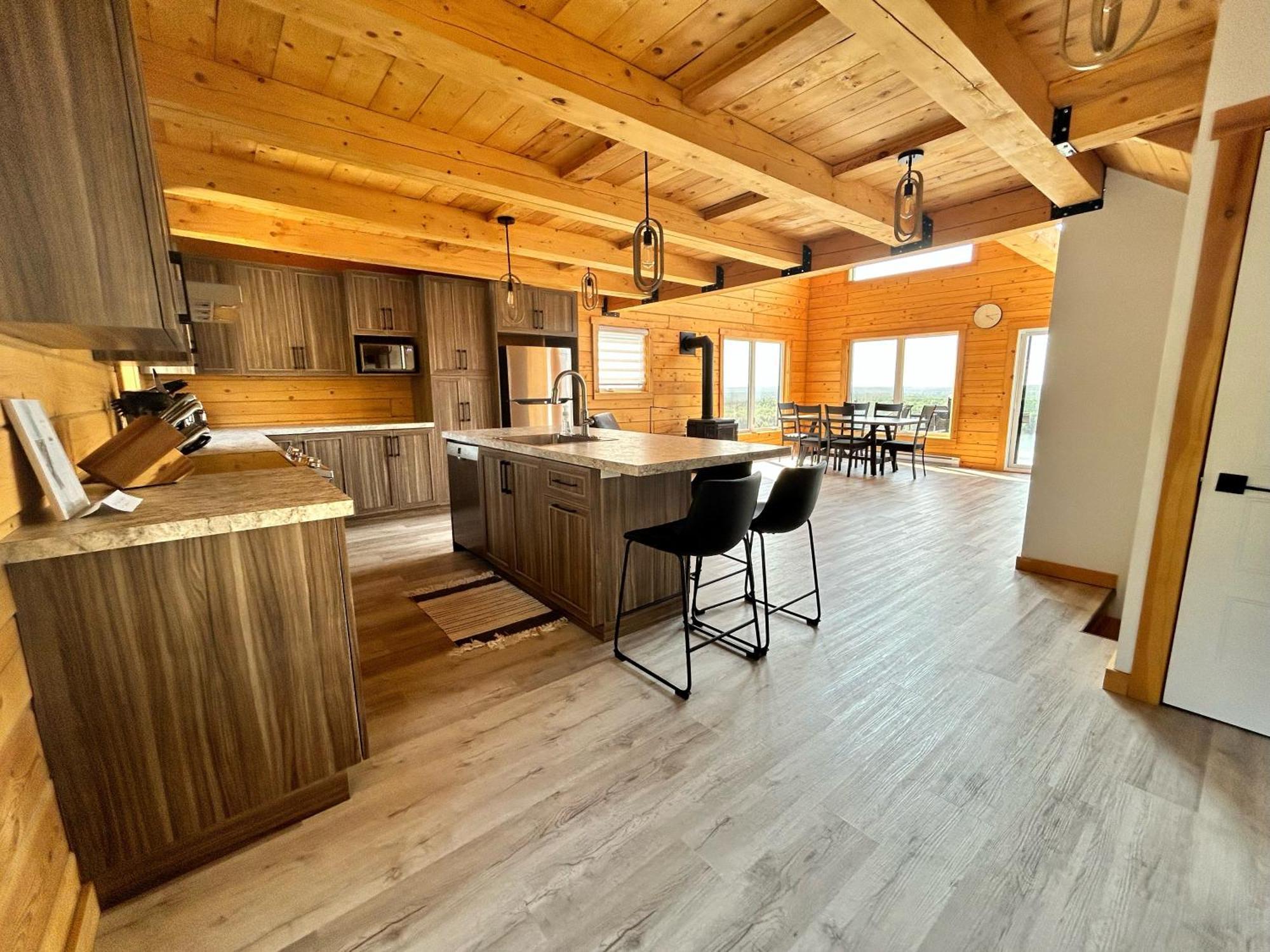 Chalet Domaine Otis