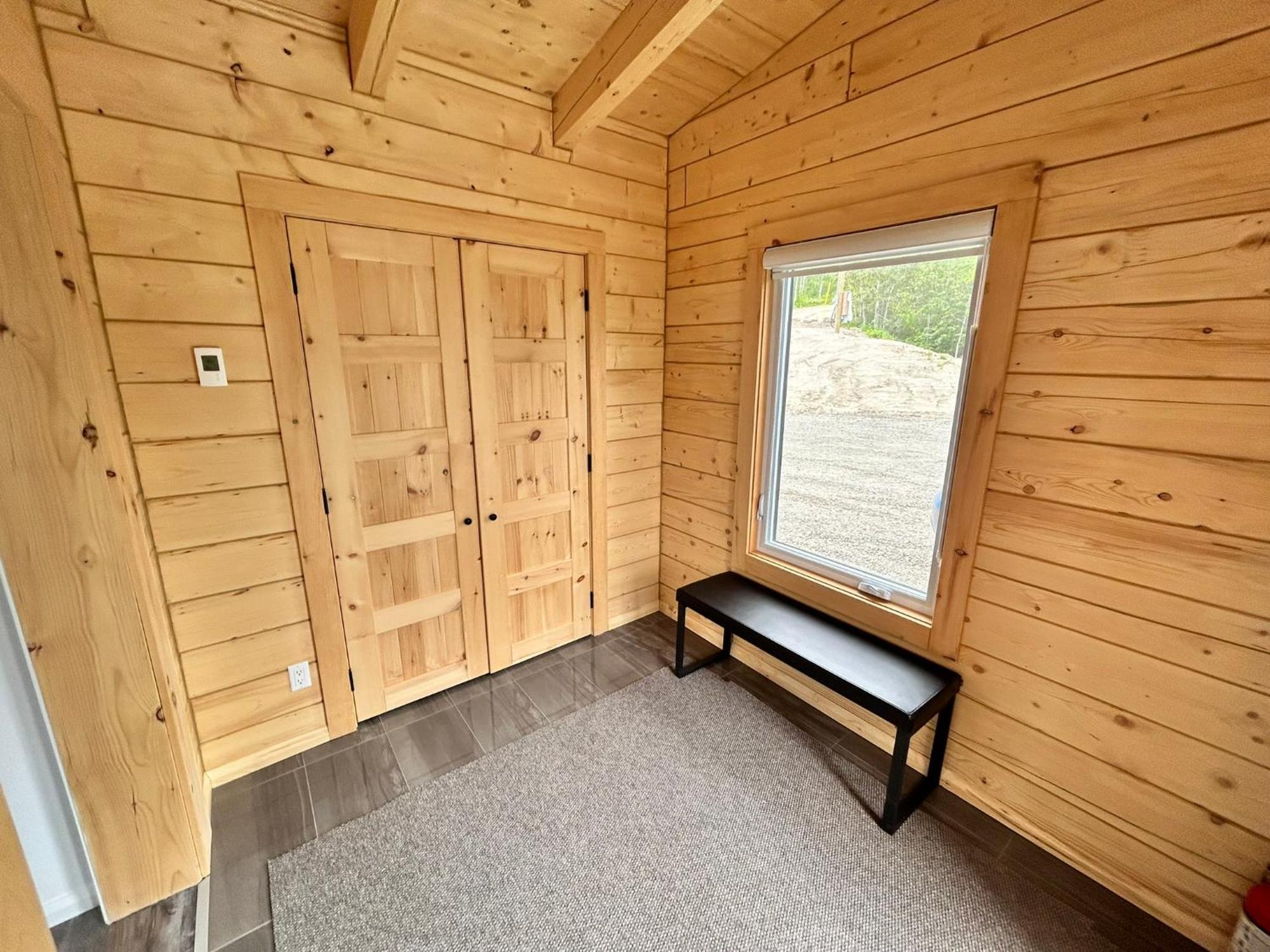 Chalet Domaine Otis Saint-Felix-d'Otis