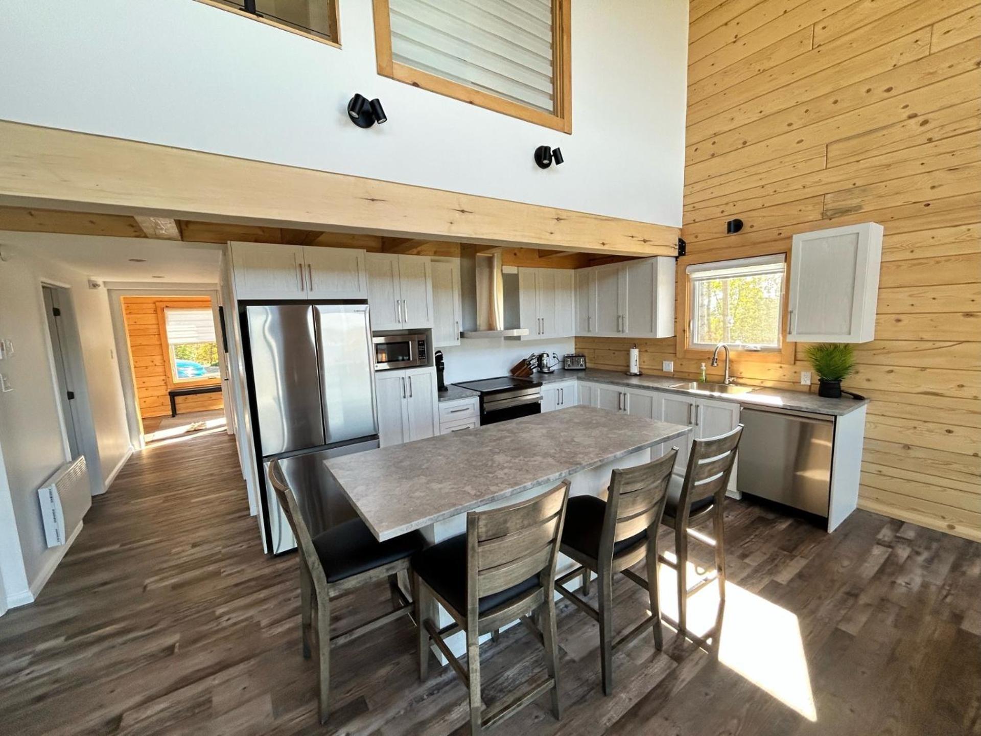 Domaine Otis Chalet